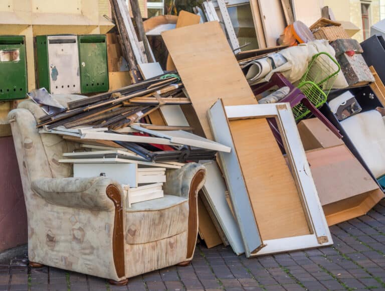 How to Get Rid of Junk