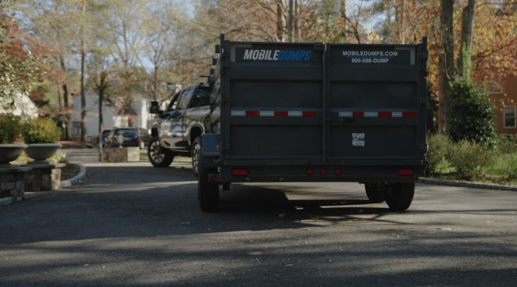 Residential Dumpster Rental