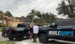 Claudine & Joel Sanchez - Owners Of Mobiledumps In Tampa, FL