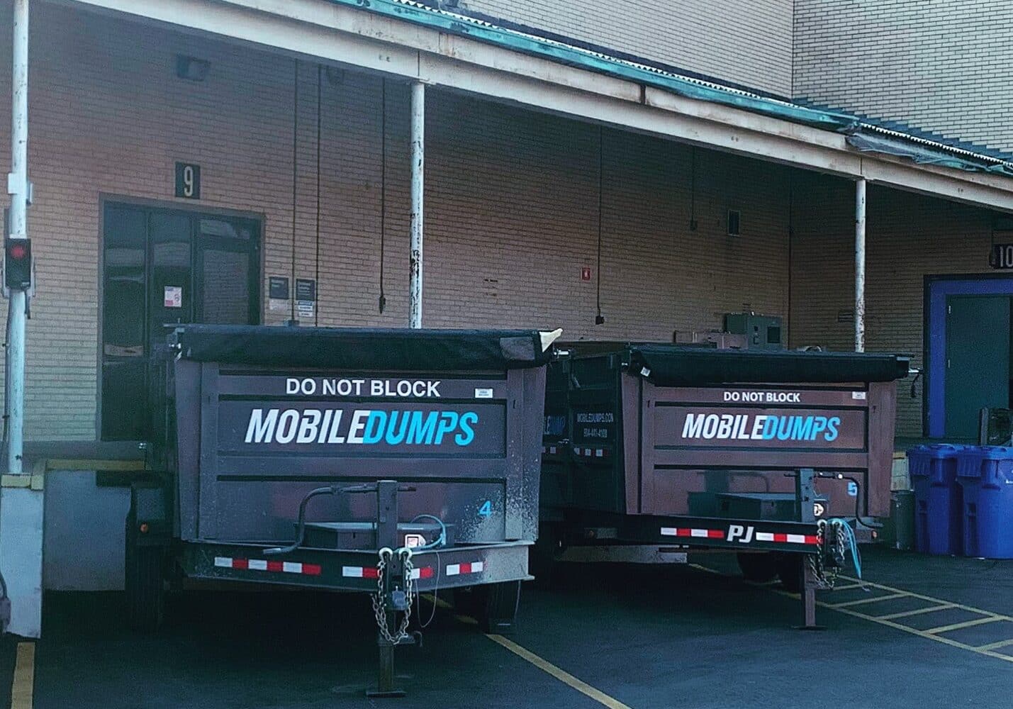 Mobile Dumpster Rental In 2020