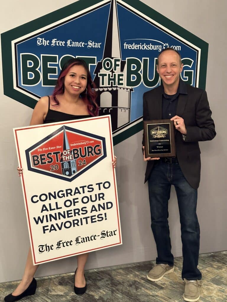 Mobiledumps Fredericksburg VA: Crowned Best Waste/Recycling Services in Best of the Burg 2024